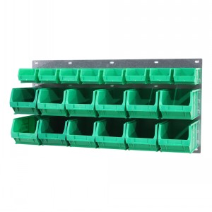Parts Bin & Louvre Panel Set 03